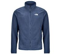 Polaire hommes The North Face Glacier Fleece Jacket Marine EU L