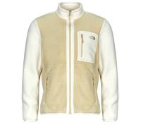 Polaire hommes The North Face YUMIORI FULL ZIP Beige EU L