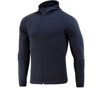 Polaire Hoodie Polartec Sport M-Tac - Dark Navy Blue 3XL