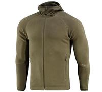 Polaire Hoodie Polartec Sport M-Tac - Dark Olive M