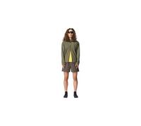 Polaire houdini moonwalk vert femme