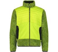 CMP, JACKET HYBRID, 34P1717, Basic Yellow, 54, Man