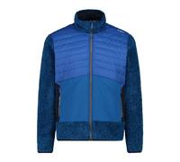 CMP, JACKET HYBRID, 34P1717, Basic Blue, 52, Man