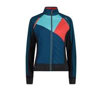 Cmp Detachable Sleeves 30a2276 Softshell Jacket Bleu 2XS Femme