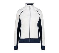 Polaire hybride avec manches détachable femme CMP Blanc XS