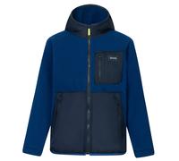 Polaire hybride enfant Regatta Munro Bleu 13 ans
