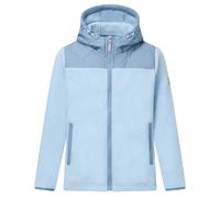 Regatta Myla Hybrid Full Zip Fleece Bleu 4 Years Garçon