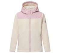Regatta Myla Hybrid Full Zip Fleece Blanc 8 Years Garçon