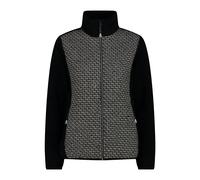 Polaire hybride femme CMP Noir 2XL