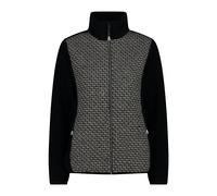 Polaire hybride femme CMP Noir M