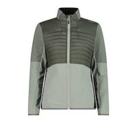 Polaire hybride Stretch Performance avec doublure Feel Warm Flat femme CMP Unlimitech 2XS