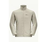 Polaire JACK WOLSKINS TAUNUS FZ M (Seal) homme M