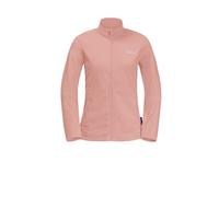 Polaire JACK WOLSKINS TAUNUS FZ W (Rose Dawn) femme M