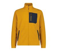 Polaire jacquard arctique CMP Jaune M