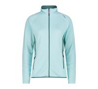 Polaire jacquard double maille femme CMP Unlimitech Bleu 2XS