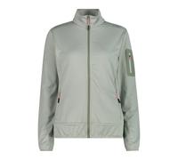 CMP - Women's Jacket Jacquard Double Knitted - Veste polaire - 46 - pistacchio