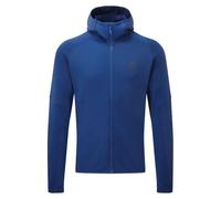 Polaire Jorasses Mens Hooded Jacket (Admiral Blue) Homme M