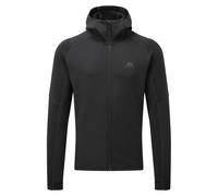 Polaire Jorasses Mens Hooded Jacket (Black) Homme XXL