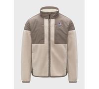 Polaire K-WAY Sixte 4.0 Orsetto beige marron - XL