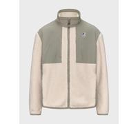 Polaire K-WAY Sixte 4.0 Orsetto beige vert - L