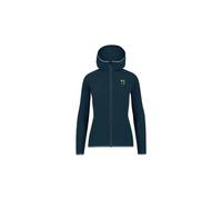 Polaire karpos marmolada hd femme bleu