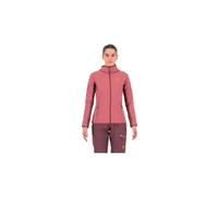 Polaire karpos marmolada hd femme rose violet