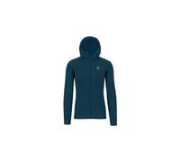 Polaire karpos marmolada hd homme bleu