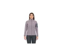 Polaire karpos mesdi violet femme