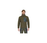 Polaire karpos rocchetta evo hoodie vert homme