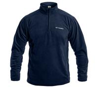 Columbia Sportswear Pull polaire Klamath Range 2 demi-zip Homme Collegiate Navy L