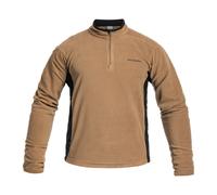 Polaire Klamath Range II Half Zip Columbia - Delta/Black M