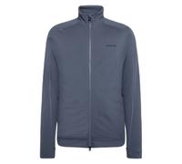 Polaire KnowledgeCotton Apparel Dynamic Bleu XL