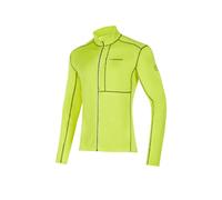 Polaire La sportiva Chill Jkt M (Lime Punch/Carbon) Homme L