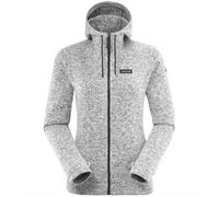 Polaire LAFUMA Cloudy Hoodie (Powder) femme S