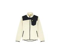 Polaire lagoped rypa beige bleu fonce
