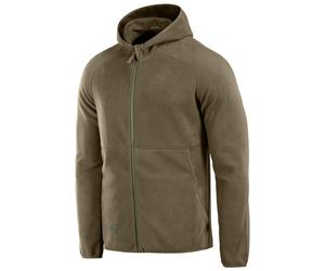 Polaire Lite Microfleece Hodie M-Tac - Army Olive L
