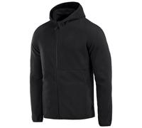 Polaire Lite Microfleece Hoodie M-Tac - Black XL