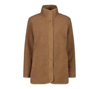 CMP, LONG JACKET, 34P0666, Basic Brown, D38, Woman