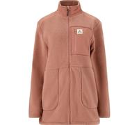 Polaire longue femme Whistler Felis Teddy Rose 50