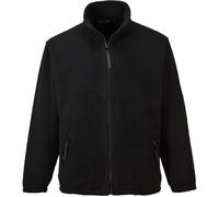 Portwest F400 Polaire Lourde Argyll Noir - Taille 8XL