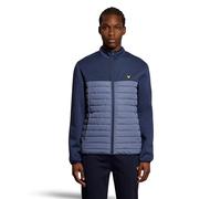 Polaire Lyle & Scott Bleu M
