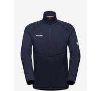 Polaire Mammut Aconcagua ML Polartec bleu nuit - M