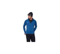 Mammut Polaire Taiss ML Jacket Tschiel – Polartec® Power Stretch® quadriextensible Bleu XL Homme
