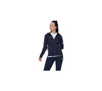 Polaire mammut taiss hooded bleu femme