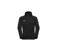 Polaire mammut taiss hooded noir homme