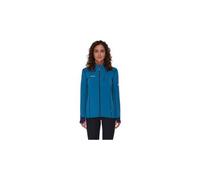 Mammut Taiss Light Full Zip Fleece Bleu S Femme