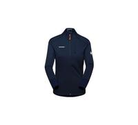 Polaire mammut taiss light bleu marine femme