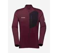 Mammut - Taiss Light ML Jacket - Veste polaire - XL - vin / black