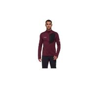 Polaire mammut taiss light bordraux homme