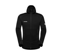 MAMMUT Taiss Light Ml Hooded Jacket - Homme - Noir - taille L- modèle 2026